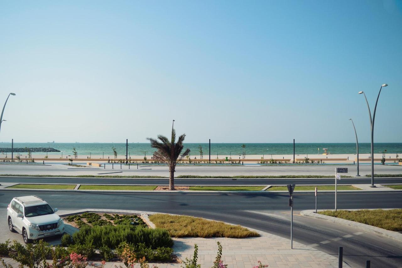 שארג'ה Al Corniche Hotel מראה חיצוני תמונה