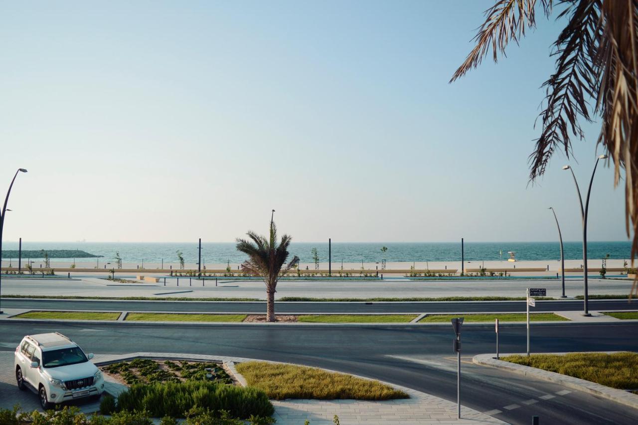 שארג'ה Al Corniche Hotel מראה חיצוני תמונה