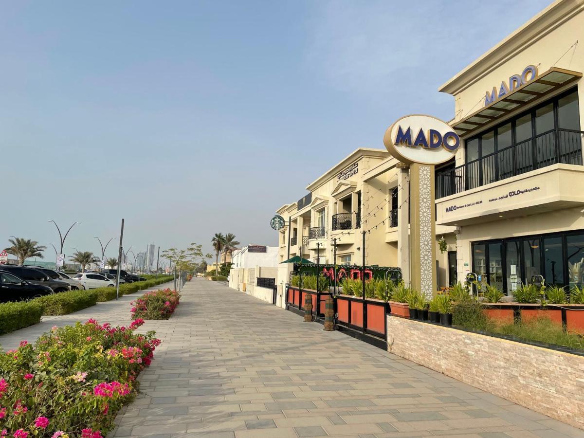 שארג'ה Al Corniche Hotel מראה חיצוני תמונה