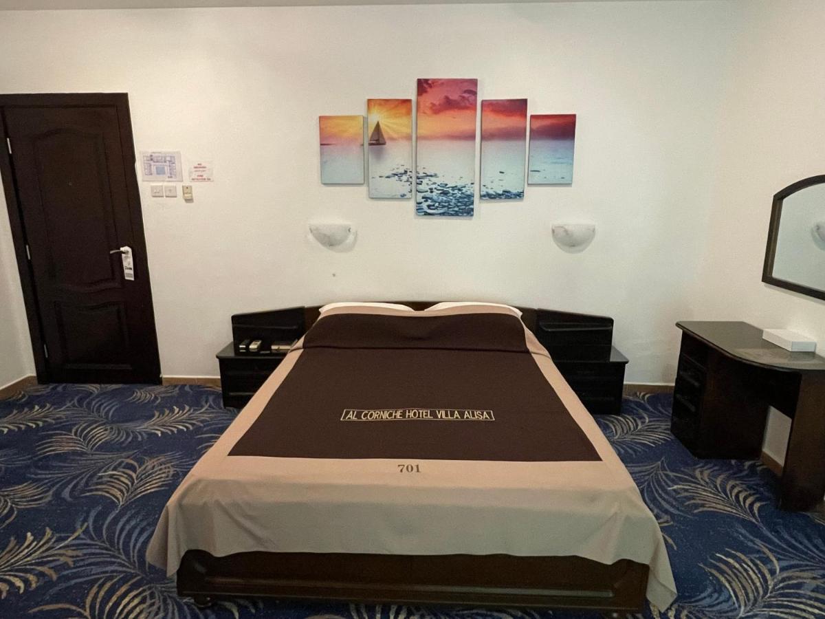 שארג'ה Al Corniche Hotel מראה חיצוני תמונה