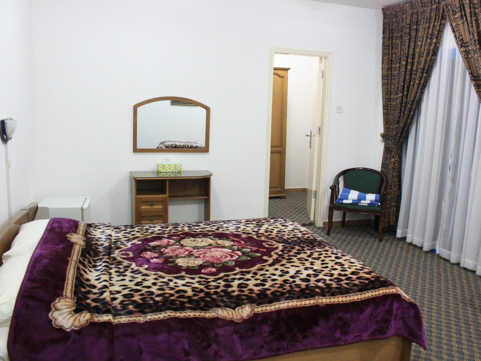שארג'ה Al Corniche Hotel מראה חיצוני תמונה