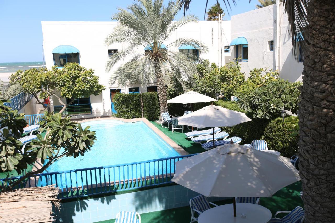 שארג'ה Al Corniche Hotel מראה חיצוני תמונה